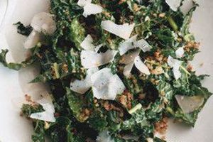 Dr. Weil's Kale Salad Recipe: A Healthy Delight | Quick Salad Recipes for Healthy Salad Ideas to Boost Your Nutrition