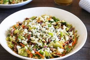 Outback Steak Salad Recipe | Quick Salad Recipes for Healthy Salad Ideas to Boost Your Nutrition