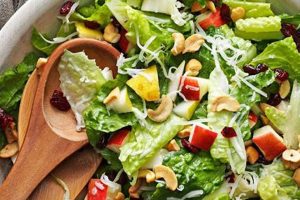 Fresh & Fruity: Lettuce Salad Recipes | Quick Salad Recipes for Healthy Salad Ideas to Boost Your Nutrition