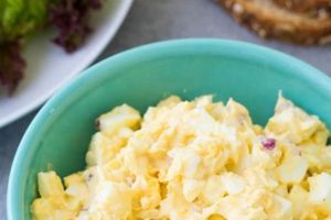 Easy Recipe For Egg Salad | Quick Salad Recipes for Healthy Salad Ideas to Boost Your Nutrition