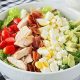 Easy & Simple Cobb Salad Recipe (Classic) | Quick Salad Recipes for Healthy Salad Ideas to Boost Your Nutrition