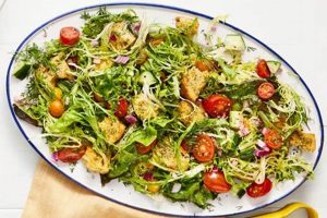 Best Food Network Salad Recipes & Ideas | Quick Salad Recipes for Healthy Salad Ideas to Boost Your Nutrition