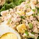 Tuna Salad With Eggs Recipe | Quick Salad Recipes for Healthy Salad Ideas to Boost Your Nutrition