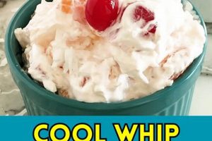 Classic Ambrosia Salad: A Cool Whip Recipe | Quick Salad Recipes for Healthy Salad Ideas to Boost Your Nutrition