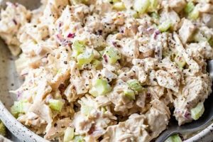 Classic Country Chicken Salad Recipe & Tips | Quick Salad Recipes for Healthy Salad Ideas to Boost Your Nutrition