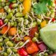 Best Sprout Salad Recipes: Easy & Healthy | Quick Salad Recipes for Healthy Salad Ideas to Boost Your Nutrition