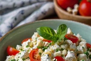 Best Cottage Cheese Salad Recipes for Weight Loss | Quick Salad Recipes for Healthy Salad Ideas to Boost Your Nutrition