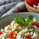 Best Cottage Cheese Salad Recipes for Weight Loss | Quick Salad Recipes for Healthy Salad Ideas to Boost Your Nutrition