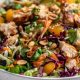 Easy Asian Chicken Salad Recipe: A Classic | Quick Salad Recipes for Healthy Salad Ideas to Boost Your Nutrition