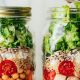 Easy Mason Jar Salad Recipes & Ideas | Quick Salad Recipes for Healthy Salad Ideas to Boost Your Nutrition