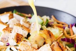 Classic Chicken Salad Dressing Recipe | Quick Salad Recipes for Healthy Salad Ideas to Boost Your Nutrition