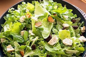 Classic French Bistro Salad Recipe: A Simple Guide | Quick Salad Recipes for Healthy Salad Ideas to Boost Your Nutrition