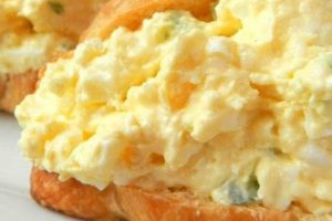Classic Deluxe Egg Salad Recipe: A Gourmet Guide | Quick Salad Recipes for Healthy Salad Ideas to Boost Your Nutrition