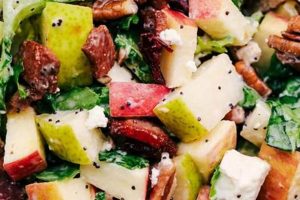Best Autumn Salad Recipe Ideas & Tips | Quick Salad Recipes for Healthy Salad Ideas to Boost Your Nutrition