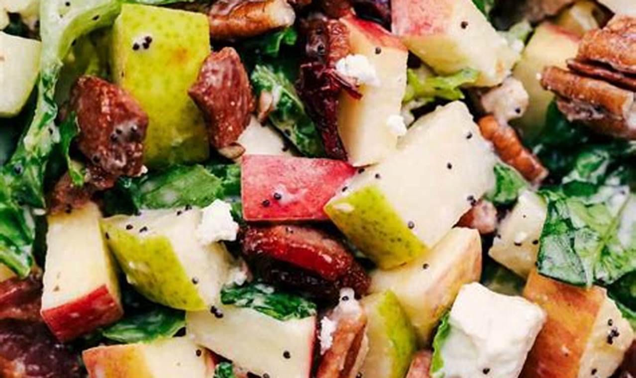 Best Autumn Salad Recipe Ideas & Tips | Quick Salad Recipes for Healthy Salad Ideas to Boost Your Nutrition