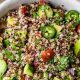 Healthy Quinoa & Avocado Salad Recipe | Quick Salad Recipes for Healthy Salad Ideas to Boost Your Nutrition