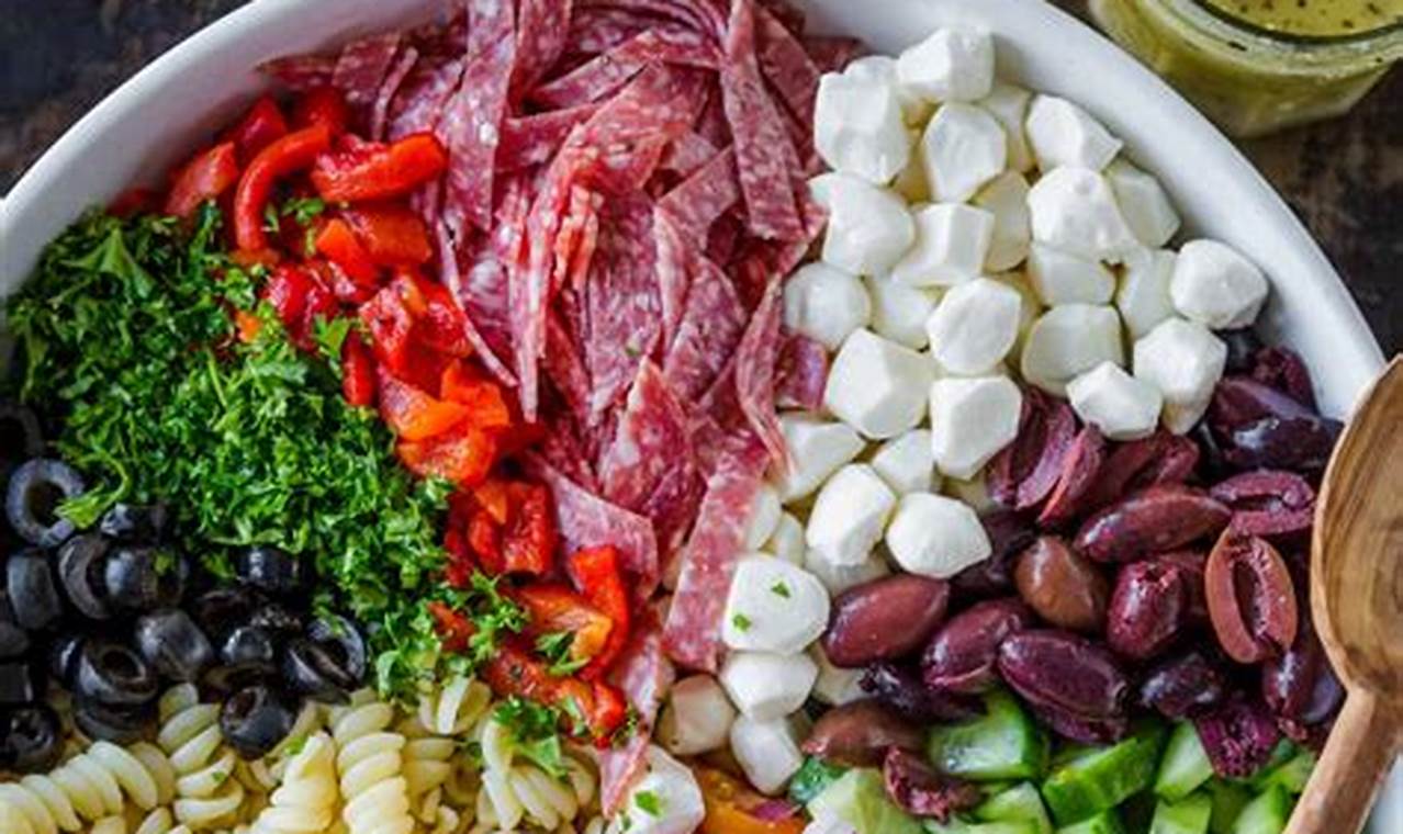 The Kitchen Salad Recipes | Quick Salad Recipes for Healthy Salad Ideas to Boost Your Nutrition