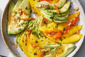 Fresh Mango & Avocado Salad Recipe (Easy!) Quick Salad Recipes for Healthy Salad Ideas to Boost Your Nutrition Fresh Mango & Avocado Salad Recipe (Easy!) | Quick Salad Recipes for Healthy Salad Ideas to Boost Your Nutrition