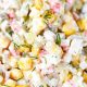 Easy Krab Salad Recipe: A Simple Delight | Quick Salad Recipes for Healthy Salad Ideas to Boost Your Nutrition