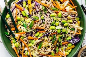 Soba Noodle Salad Recipes Quick Salad Recipes for Healthy Salad Ideas to Boost Your Nutrition Soba Noodle Salad Recipes | Quick Salad Recipes for Healthy Salad Ideas to Boost Your Nutrition