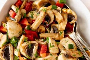 Easy Fresh Mushroom Salad Recipe & Dressing Ideas Quick Salad Recipes for Healthy Salad Ideas to Boost Your Nutrition Easy Fresh Mushroom Salad Recipe & Dressing Ideas | Quick Salad Recipes for Healthy Salad Ideas to Boost Your Nutrition