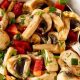 Easy Fresh Mushroom Salad Recipe & Dressing Ideas | Quick Salad Recipes for Healthy Salad Ideas to Boost Your Nutrition