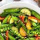 Best Snap Pea Salad Recipes: Easy &amp; Healthy | Quick Salad Recipes for Healthy Salad Ideas to Boost Your Nutrition