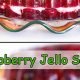 Festive Cranberry Raspberry Jello Salad Recipe | Quick Salad Recipes for Healthy Salad Ideas to Boost Your Nutrition