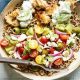 Best Taziki's Mediterranean Salad Recipe Ever | Quick Salad Recipes for Healthy Salad Ideas to Boost Your Nutrition