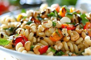 Easy Cavatappi Salad Recipes & Ideas Quick Salad Recipes for Healthy Salad Ideas to Boost Your Nutrition Easy Cavatappi Salad Recipes & Ideas | Quick Salad Recipes for Healthy Salad Ideas to Boost Your Nutrition