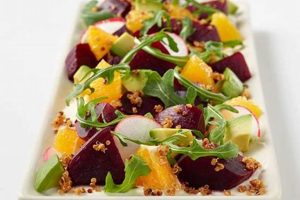 Copycat Cheesecake Factory Beet & Avocado Salad Quick Salad Recipes for Healthy Salad Ideas to Boost Your Nutrition Copycat Cheesecake Factory Beet & Avocado Salad | Quick Salad Recipes for Healthy Salad Ideas to Boost Your Nutrition