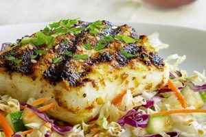 Easy & Healthy Mahi Mahi Salad Recipe Quick Salad Recipes for Healthy Salad Ideas to Boost Your Nutrition Easy & Healthy Mahi Mahi Salad Recipe | Quick Salad Recipes for Healthy Salad Ideas to Boost Your Nutrition
