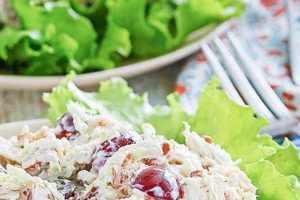 Classic Chicken Salad Chick Recipes & Ideas | Quick Salad Recipes for Healthy Salad Ideas to Boost Your Nutrition