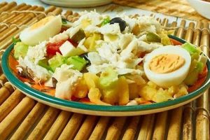 Bacalao Salad Recipe Italian Quick Salad Recipes for Healthy Salad Ideas to Boost Your Nutrition Bacalao Salad Recipe Italian | Quick Salad Recipes for Healthy Salad Ideas to Boost Your Nutrition