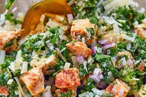 Healthy Kale & Chicken Salad Recipes & Ideas | Quick Salad Recipes for Healthy Salad Ideas to Boost Your Nutrition