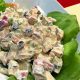 Calvin's Market Famous Chicken Salad Recipe | Quick Salad Recipes for Healthy Salad Ideas to Boost Your Nutrition