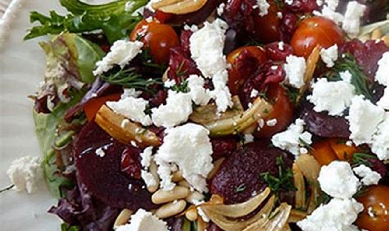 Best Mesclun Salad Recipe: Easy & Healthy | Quick Salad Recipes for Healthy Salad Ideas to Boost Your Nutrition