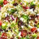 Orzo Mediterranean Salad Recipe | Quick Salad Recipes for Healthy Salad Ideas to Boost Your Nutrition