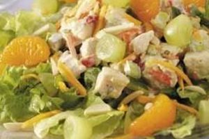 Easy & Delicious Luncheon Salad Recipes | Quick Salad Recipes for Healthy Salad Ideas to Boost Your Nutrition