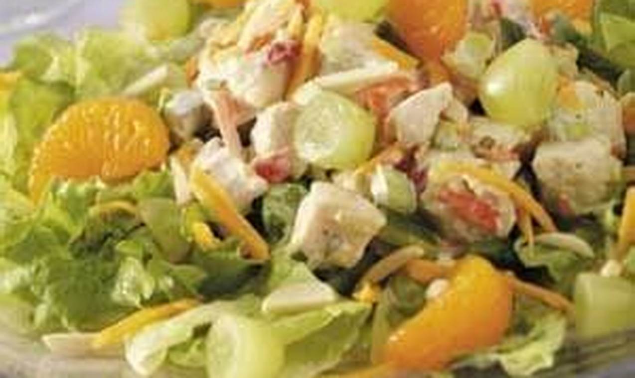 Easy & Delicious Luncheon Salad Recipes | Quick Salad Recipes for Healthy Salad Ideas to Boost Your Nutrition