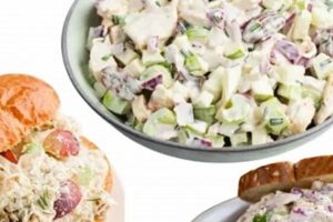 Copycat First Watch Chicken Salad Recipe Quick Salad Recipes for Healthy Salad Ideas to Boost Your Nutrition Copycat First Watch Chicken Salad Recipe | Quick Salad Recipes for Healthy Salad Ideas to Boost Your Nutrition