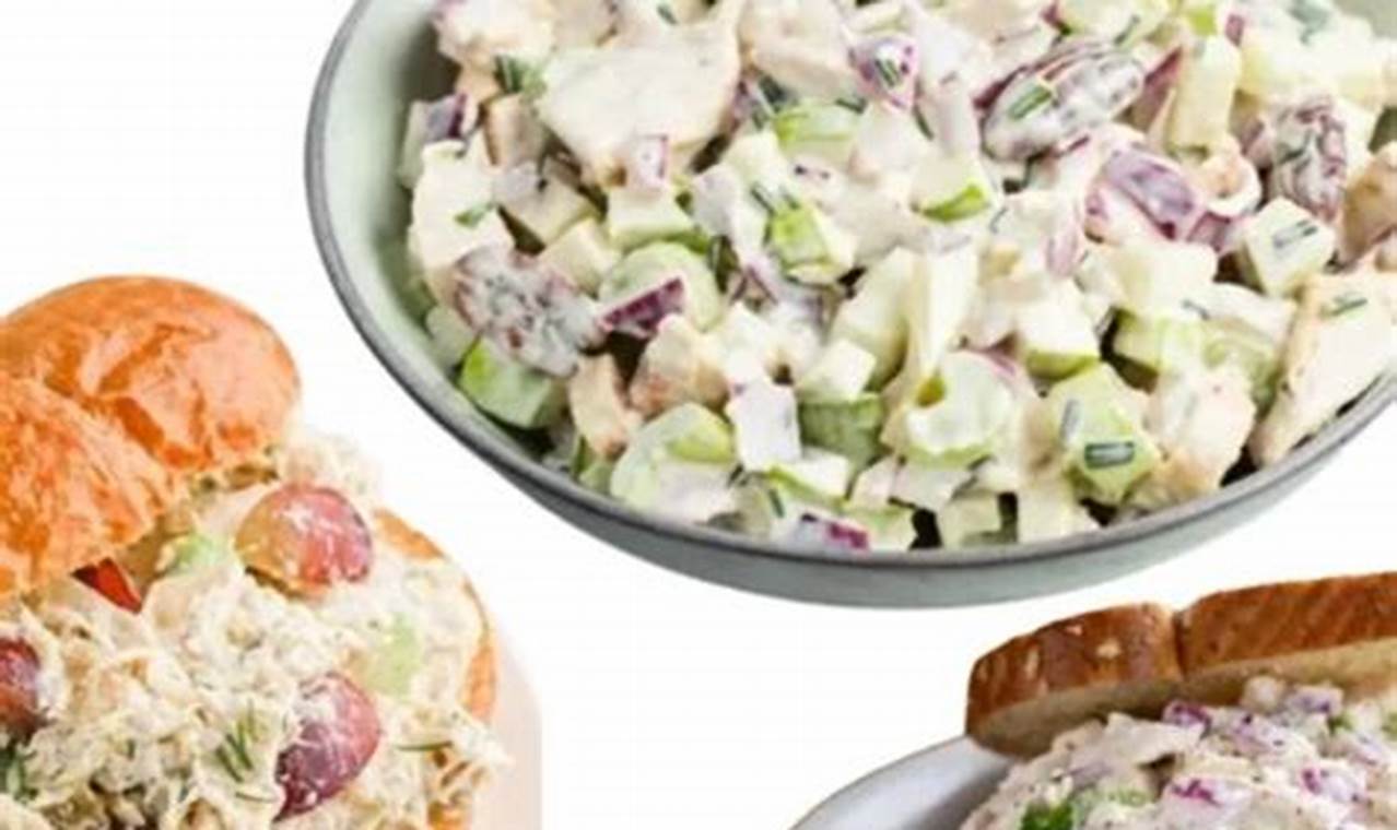 Copycat First Watch Chicken Salad Recipe Quick Salad Recipes for Healthy Salad Ideas to Boost Your Nutrition Copycat First Watch Chicken Salad Recipe | Quick Salad Recipes for Healthy Salad Ideas to Boost Your Nutrition