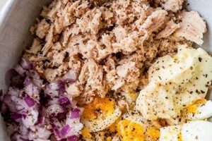 Tuna And Egg Salad Recipe | Quick Salad Recipes for Healthy Salad Ideas to Boost Your Nutrition