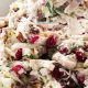 Easy Chicken & Cranberry Salad Recipe: A Festive Dish | Quick Salad Recipes for Healthy Salad Ideas to Boost Your Nutrition
