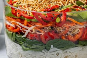 Best Summer Noodle Salad Recipes: Easy & Delicious Quick Salad Recipes for Healthy Salad Ideas to Boost Your Nutrition Best Summer Noodle Salad Recipes: Easy & Delicious | Quick Salad Recipes for Healthy Salad Ideas to Boost Your Nutrition