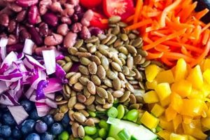 Ultimate Rainbow Salad Recipe: Easy & Vibrant | Quick Salad Recipes for Healthy Salad Ideas to Boost Your Nutrition