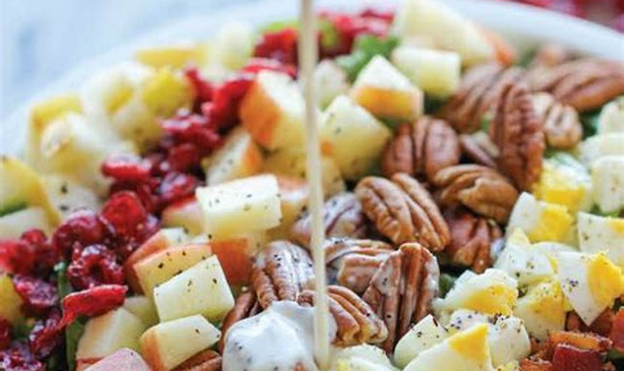 Fall Salad Recipe Ideas | Quick Salad Recipes for Healthy Salad Ideas to Boost Your Nutrition