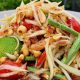 Authentic Thai Papaya Salad (Somtum) Recipe | Quick Salad Recipes for Healthy Salad Ideas to Boost Your Nutrition
