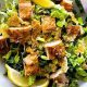 Copycat Chick-fil-A Lemon Kale Salad Recipe | Quick Salad Recipes for Healthy Salad Ideas to Boost Your Nutrition