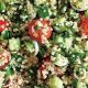 Healthy Quinoa Tabouli Salad Recipe: Easy & Flavorful | Quick Salad Recipes for Healthy Salad Ideas to Boost Your Nutrition